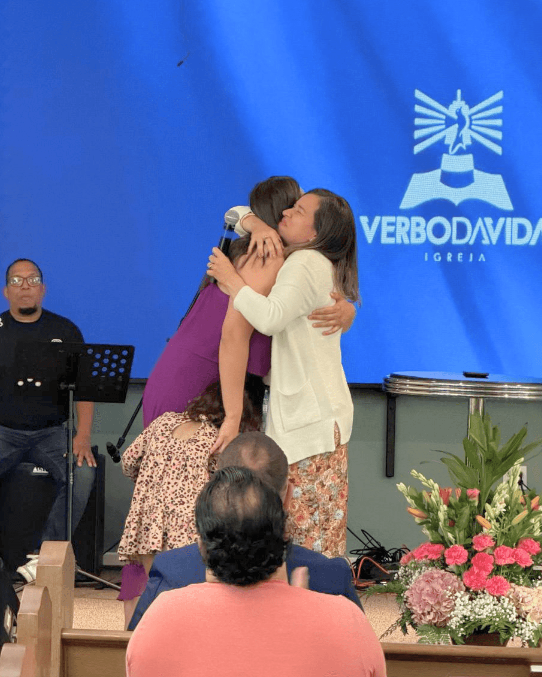 Foto do culto 10