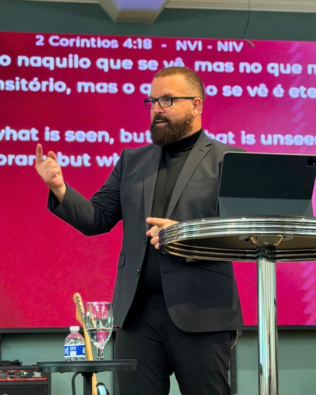Foto do culto 13