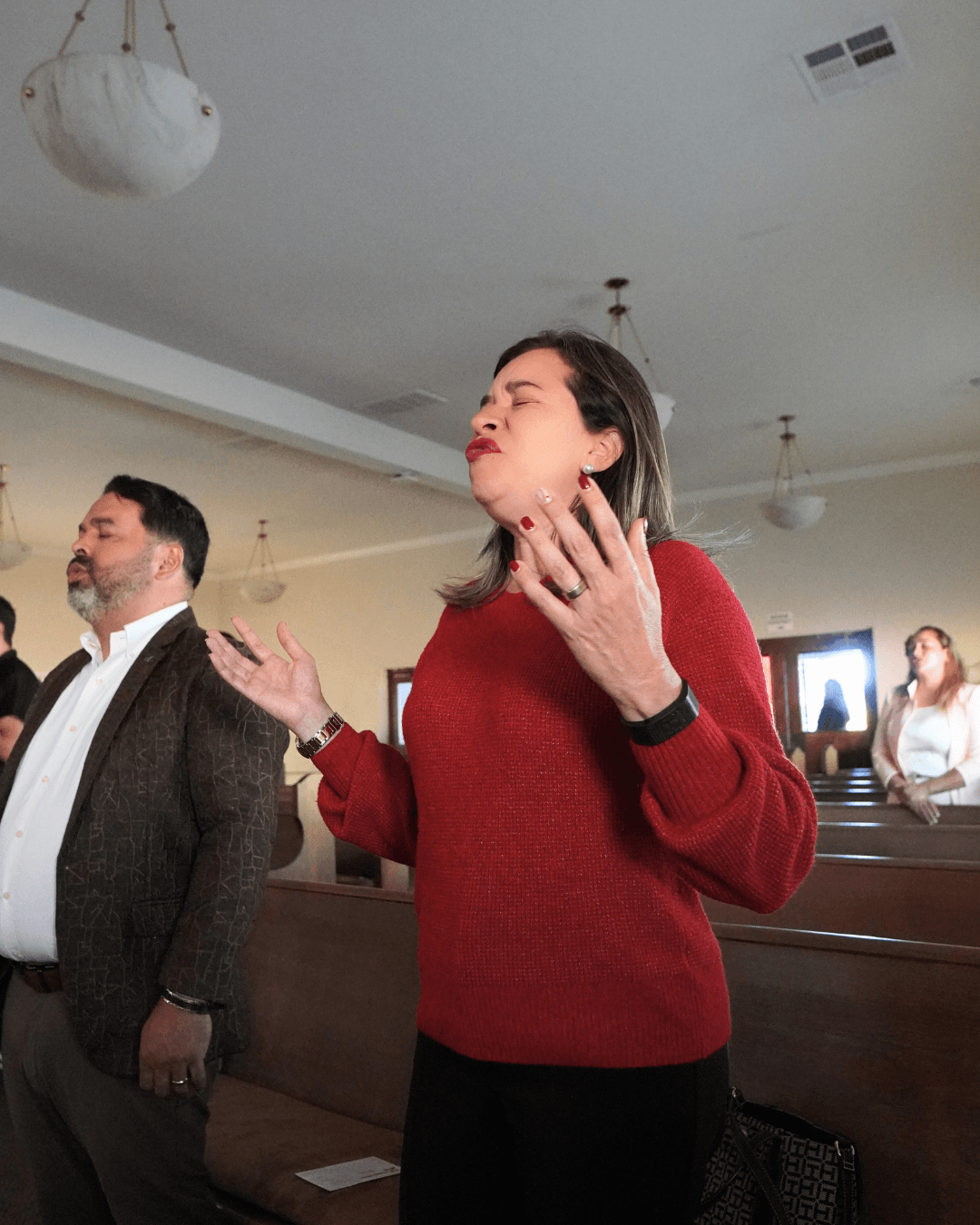 Foto do culto 16
