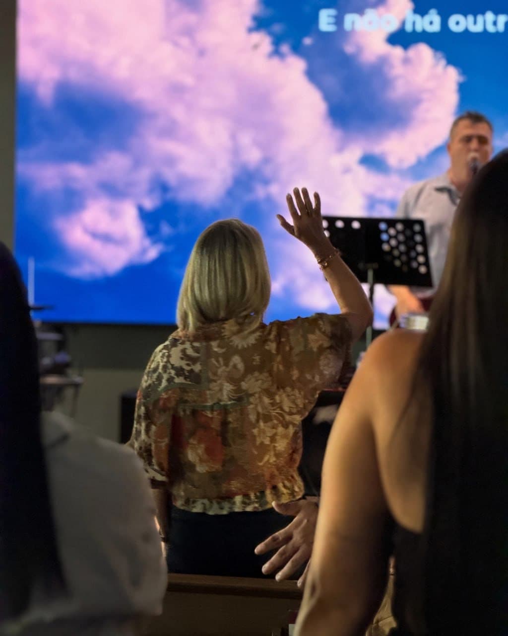 Foto do culto 17