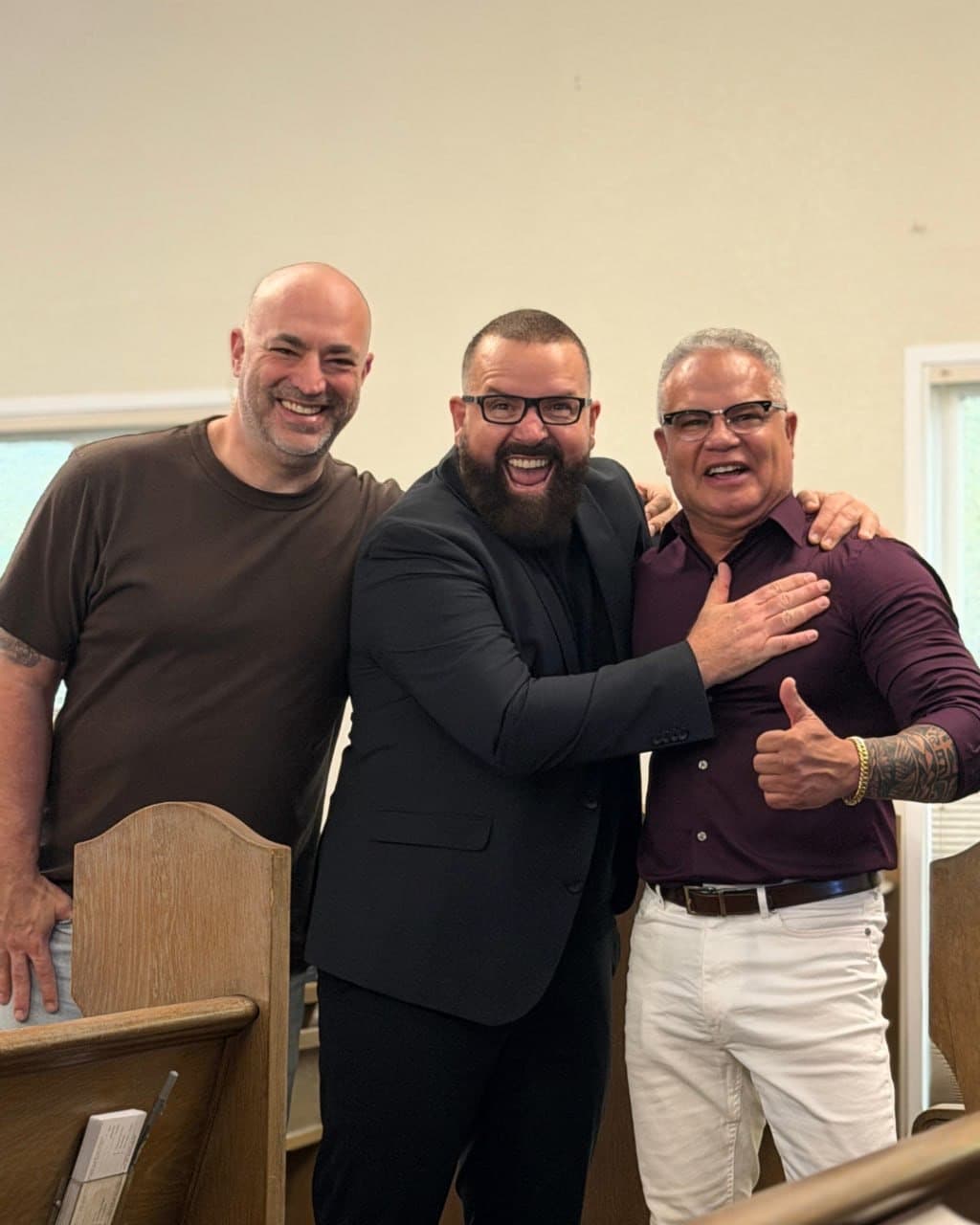 Foto do culto 10