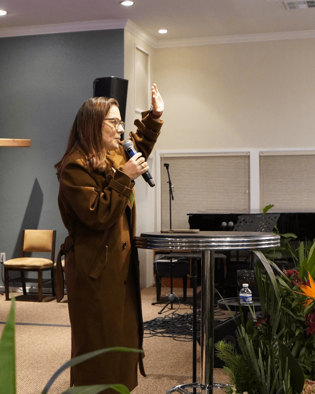 Foto do culto 7