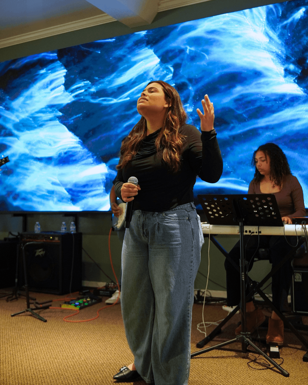 Foto do culto 14