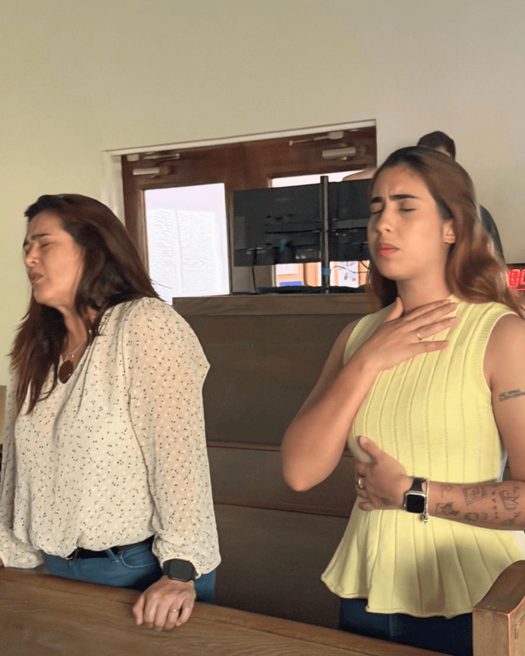 Foto do culto 6