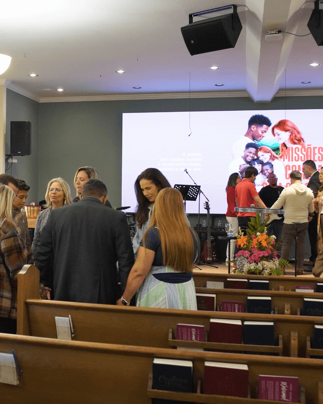 Foto do culto 11
