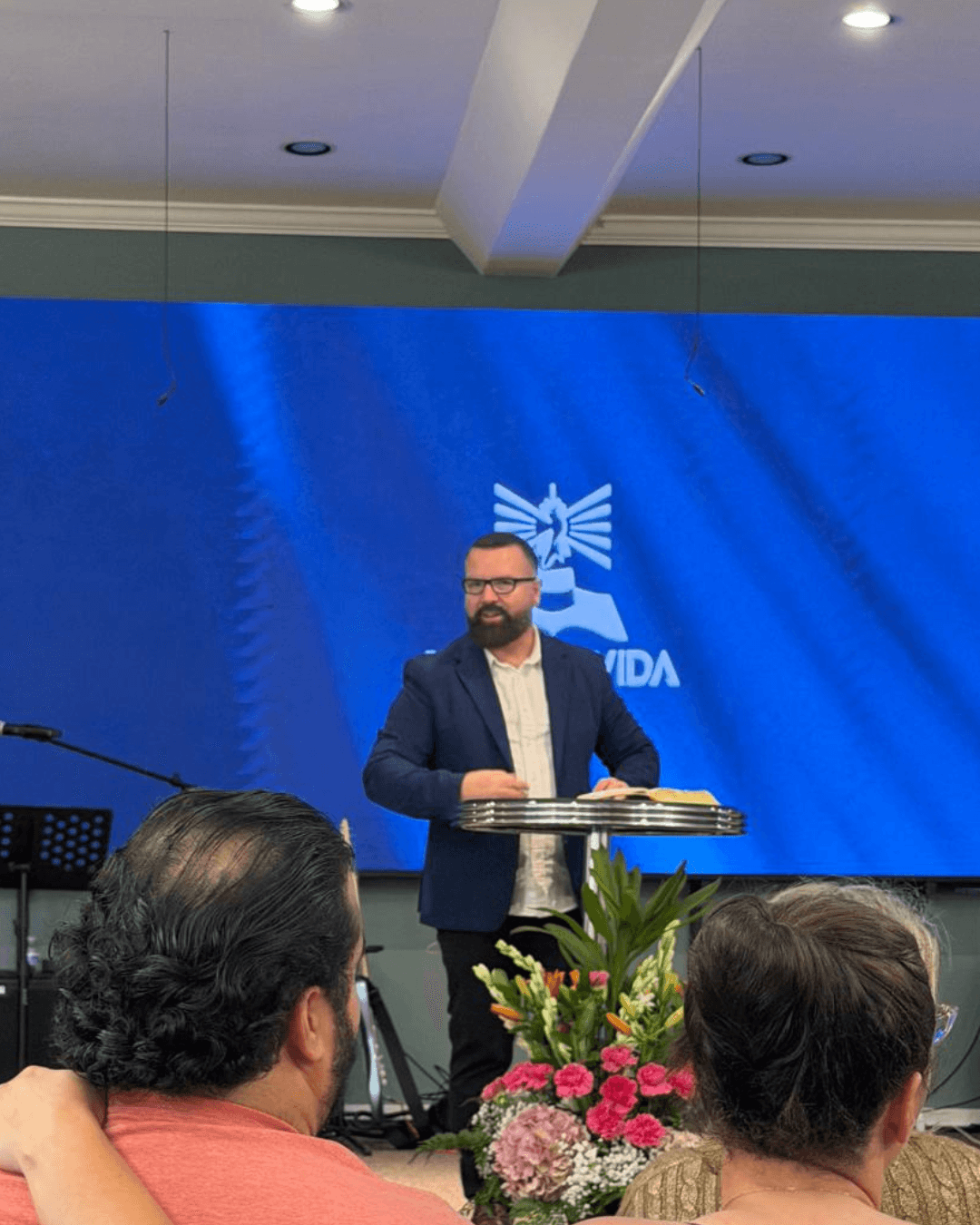 Foto do culto 11