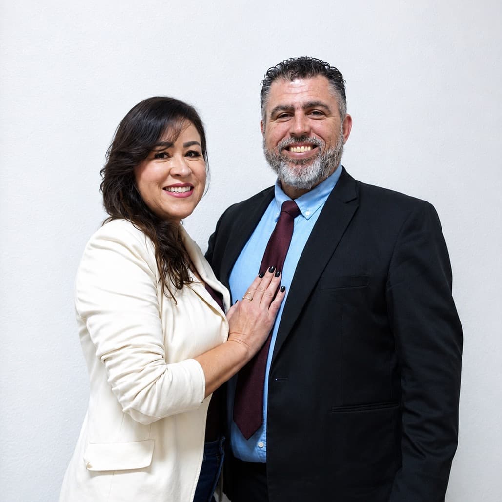 Pr. Marcos e Lilian Silva