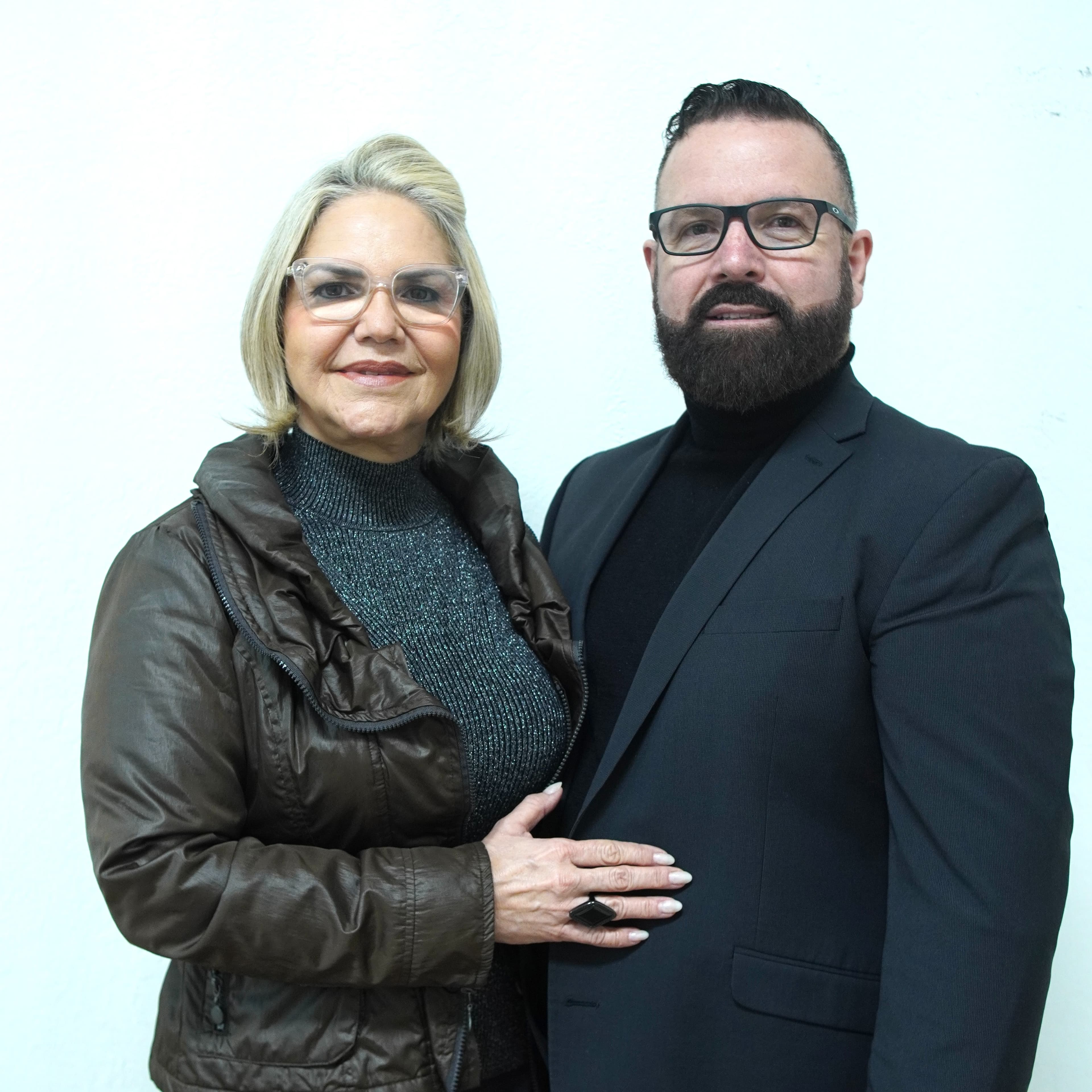 Foto de Pr. Mauricio e Genilma Nunes